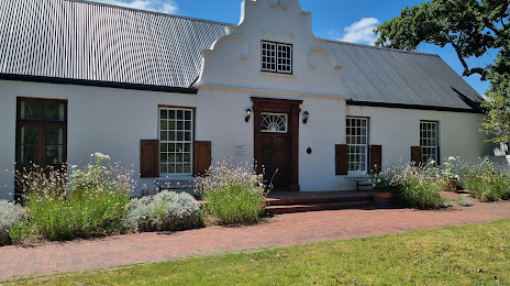 Rust-en-vrede Gallery and Clay Museum