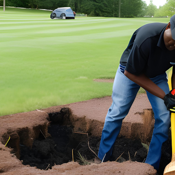 Meadowridge Stump Removal by tree care experts.